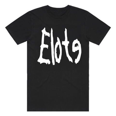Elote Tee - Black