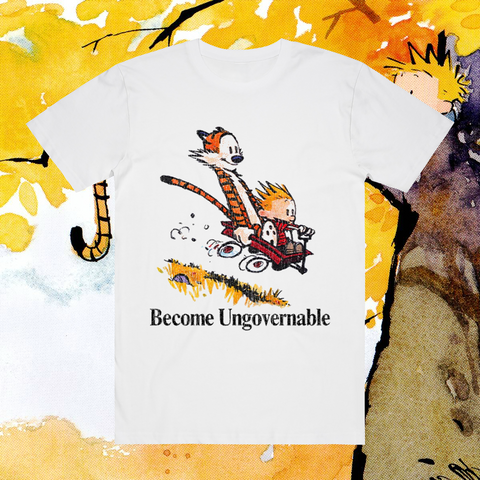 Become Ungovernable