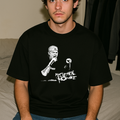 Fred Durst MCR Tee - Black — production artwork on Dead Set library mockup