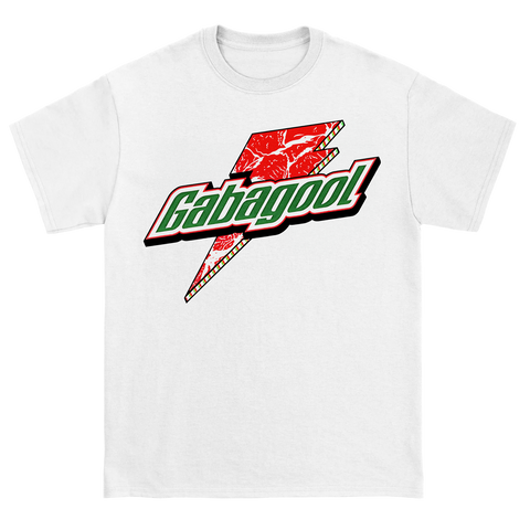 'Gabagool' Tee - White