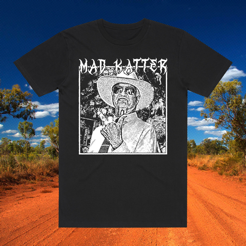 MAD KATTER HXC BLACK T-SHIRT