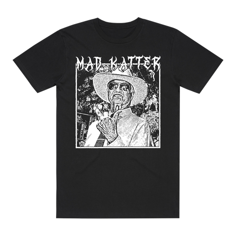 MAD KATTER HXC BLACK T-SHIRT